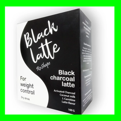 Black Latte Угольный Латте для похудения Блек Латте коробка 
Black Latte Угольный Латте для похудения Блек Латте коробка