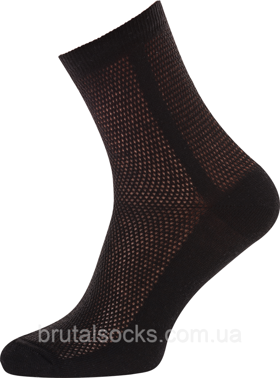 Носки высокие мужские летние сеточка р.41-43 (27), 43-45 (29) черные "Twinsocks" 27-29(43-45)
Носки высокие мужские летние сеточка р.41-43 (27), 43-45 (29) черные "Twinsocks" 27-29(43-45)