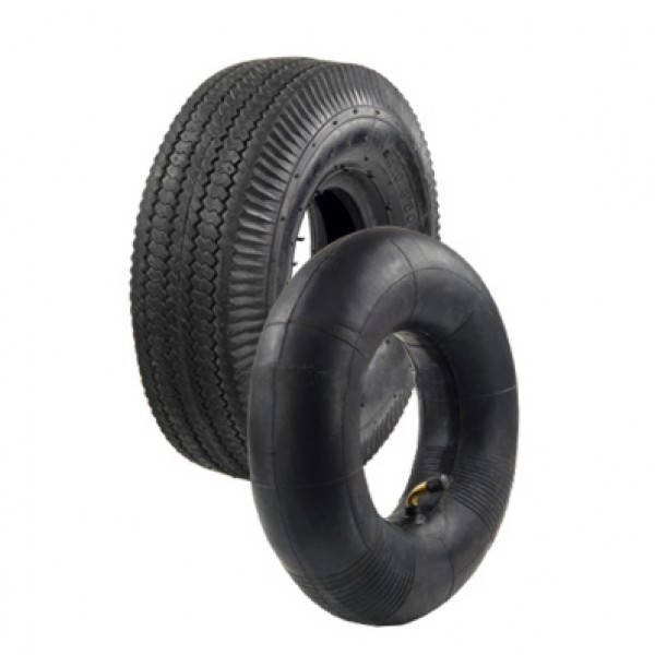 Покрышка для тачки 3.50-4, с камерой, Good Tire
Покрышка для тачки 3.50-4, с камерой, Good Tire