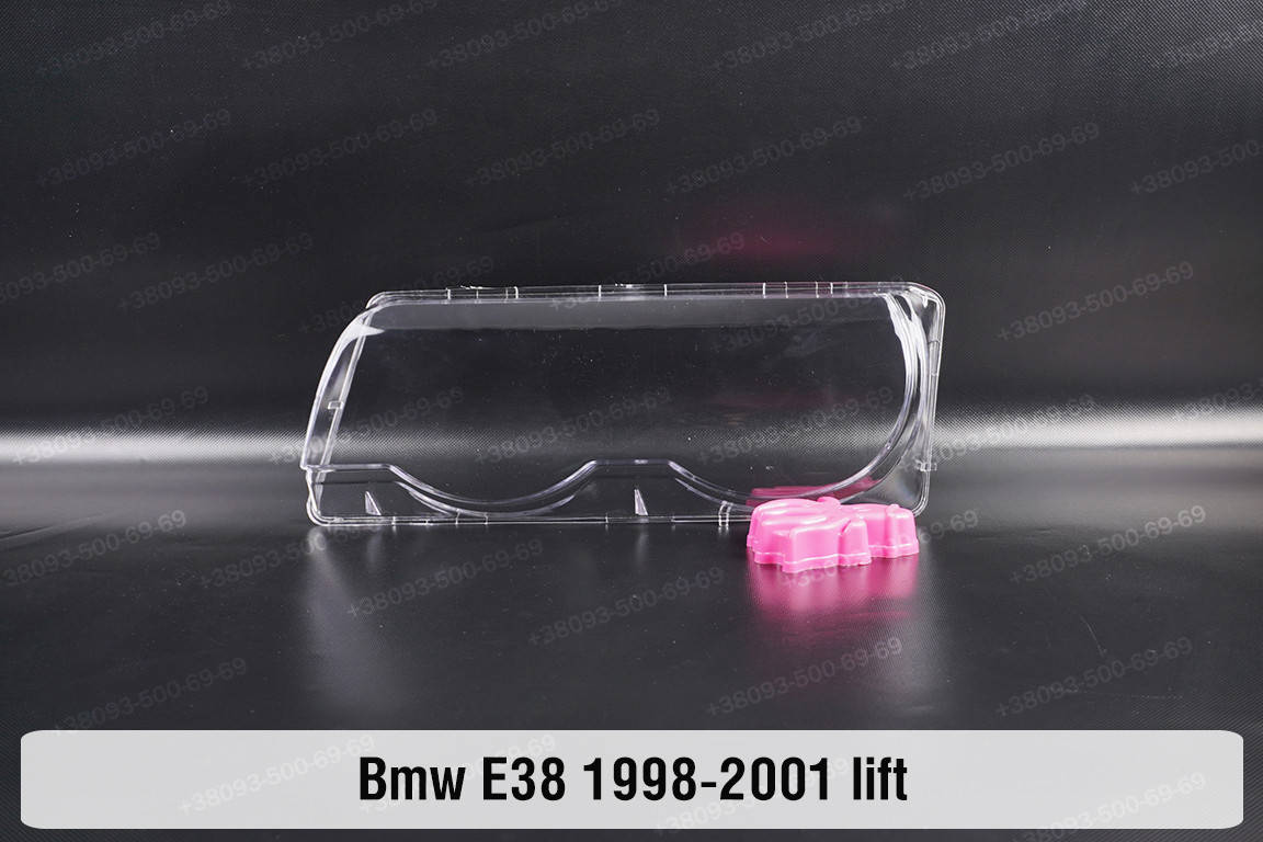 Стекло фары BMW 7 E38 (1998-2001) III поколение рестайлинг левое
Стекло фары BMW 7 E38 (1998-2001) III поколение рестайлинг левое