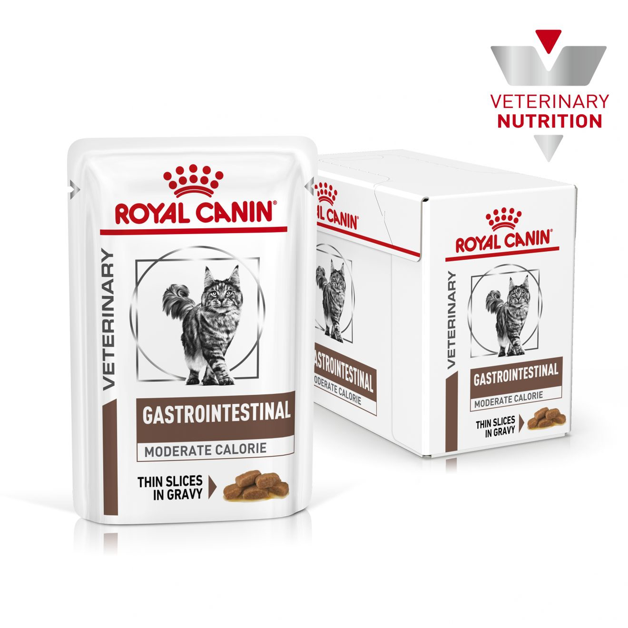 Royal Canin (Роял Канин) Gastro Intestinal Moderate Calorie - диета для кошек при нарушении пищеварения
Royal Canin (Роял Канин) Gastro Intestinal Moderate Calorie - диета для кошек при нарушении пищеварения