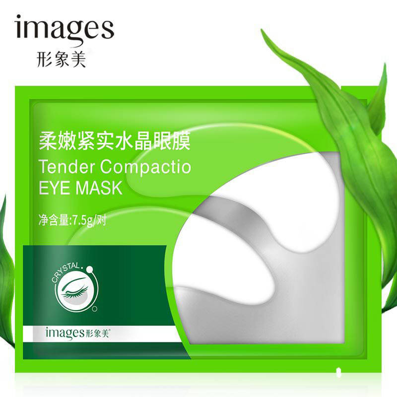 Гидрогелевые патчи под глаза с водорослями выравнивающие Images Tender Compaction Eye Mask, 7.5г
Гидрогелевые патчи под глаза с водорослями выравнивающие Images Tender Compaction Eye Mask, 7.5г