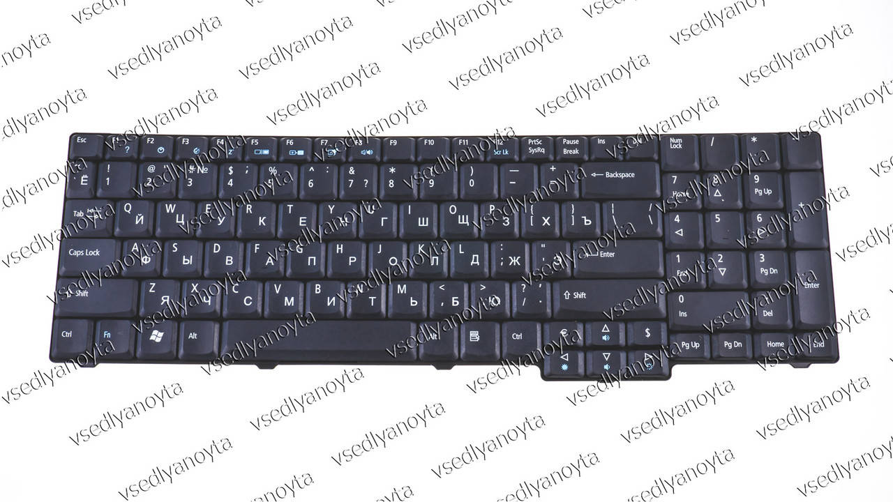 Клавиатура ACER Aspire 5335 ACER 5335Z 5535 5535Z 5735 5735Z 5737Z 6530 6530G 6930 6930G 6930ZG 7100 7104
Клавиатура ACER Aspire 5335 ACER 5335Z 5535 5535Z 5735 5735Z 5737Z 6530 6530G 6930 6930G 6930ZG 7100 7104