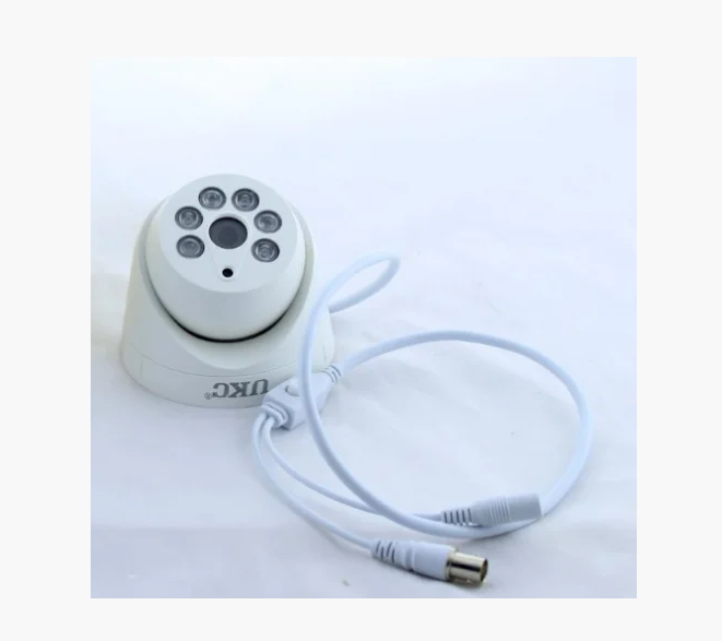 Камера для видеонаблюдения купольная проводная 4mp 3.6mm ИК подсветка CAMERA CAD Z201 AHD UKC белый
Камера для видеонаблюдения купольная проводная 4mp 3.6mm ИК подсветка CAMERA CAD Z201 AHD UKC белый