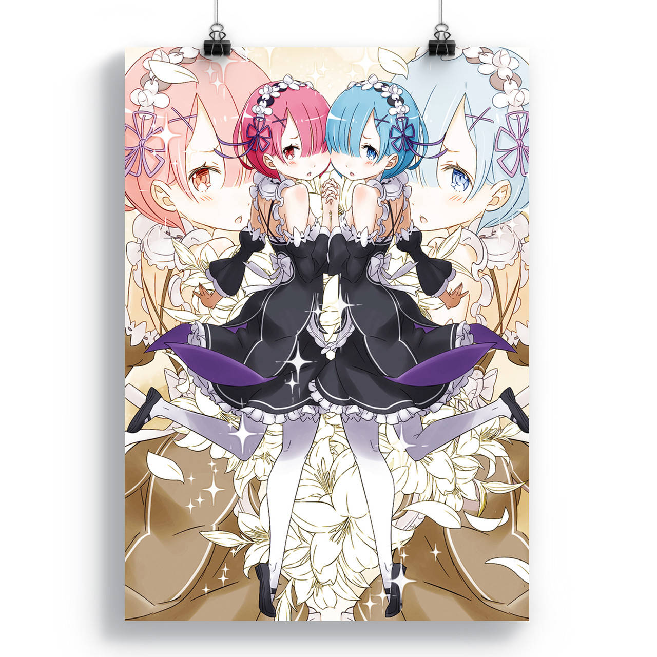Плакат РеЗеро. Жизнь с нуля в альтернативном мире | ReZero kara Hajimeru Isekai Seikatsu 83
Плакат РеЗеро. Жизнь с нуля в альтернативном мире | ReZero kara Hajimeru Isekai Seikatsu 83