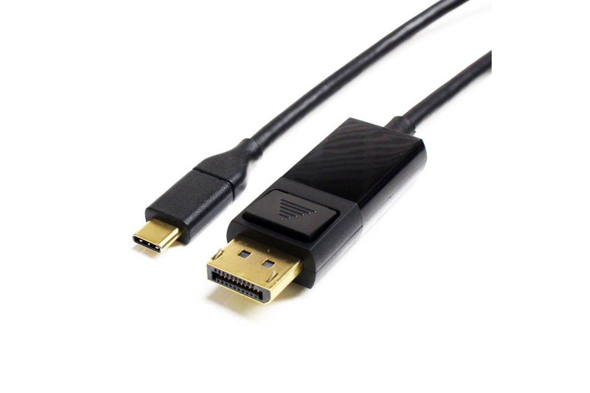 Переходник на DP для Type-C адаптер для USB-C на MacBook DP кабель для ноутбука Apple на монитор, Черный
Переходник на DP для Type-C адаптер для USB-C на MacBook DP кабель для ноутбука Apple на монитор, Черный