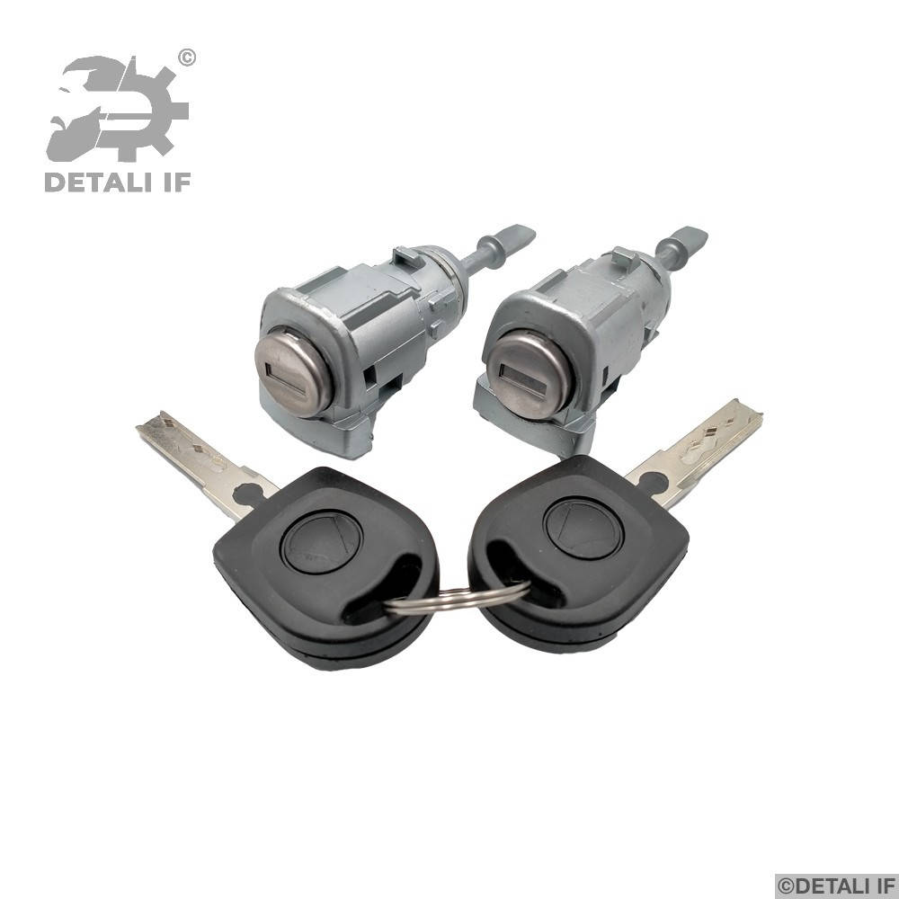 Личинка замка Golf 4 Volkswagen 604837167 604837168 1U0837167A 1U0837168A левая правая комплект
Личинка замка Golf 4 Volkswagen 604837167 604837168 1U0837167A 1U0837168A левая правая комплект