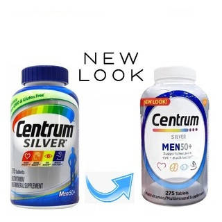 Витамины Centrum Silver Men для мужчин 50+, вітаміни для чоловіків 275 таблеток Центрум Сільвер
Витамины Centrum Silver Men для мужчин 50+, вітаміни для чоловіків 275 таблеток Центрум Сільвер