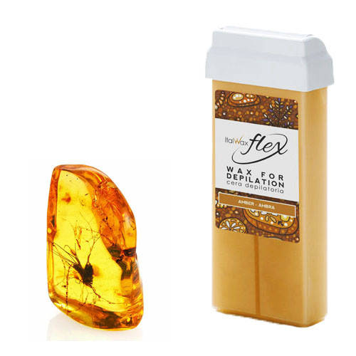 Теплый воск кассетный для депиляции восковая кассета картридж ItalWax FLEX 100 г, Amber - Янтарь
Теплый воск кассетный для депиляции восковая кассета картридж ItalWax FLEX 100 г, Amber - Янтарь