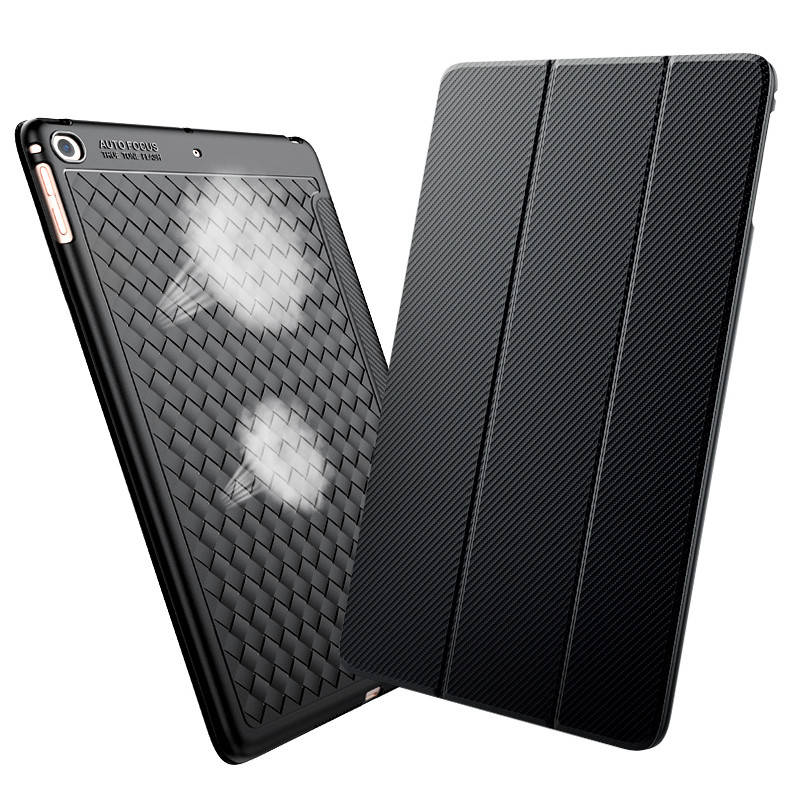 Чехол Primo Kakusiga Huxi для планшета Apple iPad 9.7 2017 / 2018 (A1822, A1823, A1893, A1954) - Black, Черный
Чехол Primo Kakusiga Huxi для планшета Apple iPad 9.7 2017 / 2018 (A1822, A1823, A1893, A1954) - Black, Черный