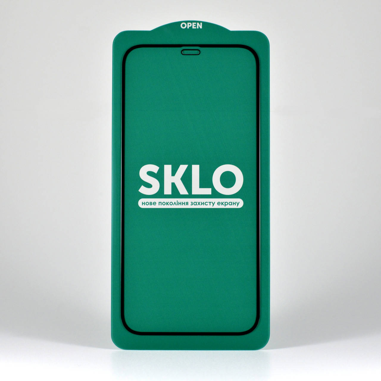 Защитное премиальное стекло на Iphone 12 Pro SKLO клеевой слой по всей поверхности, Черный
Защитное премиальное стекло на Iphone 12 Pro SKLO клеевой слой по всей поверхности, Черный