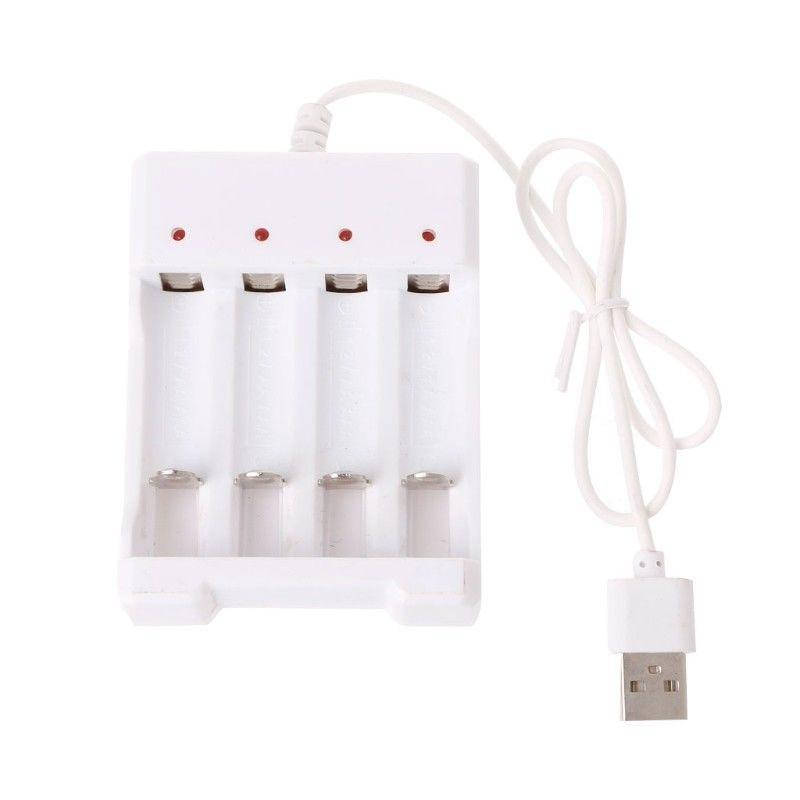 Зарядное устройство от USB на 4 аккумулятора зарядное для аккумуляторов АА ААА зарядка для аккумуляторов
Зарядное устройство от USB на 4 аккумулятора зарядное для аккумуляторов АА ААА зарядка для аккумуляторов