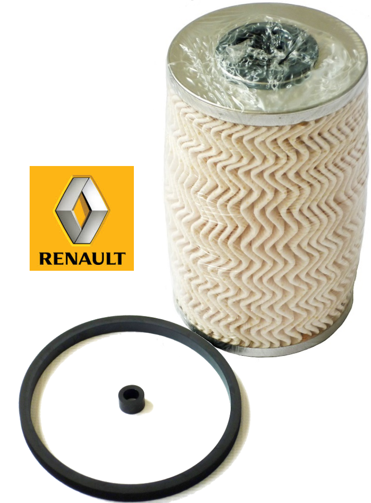 Топливный фильтр на Renault Trafic 1.9dCi / 2.0dCi / 2.5dCi (2001-2014) Renault (Оригинал) 7701207667
Топливный фильтр на Renault Trafic 1.9dCi / 2.0dCi / 2.5dCi (2001-2014) Renault (Оригинал) 7701207667