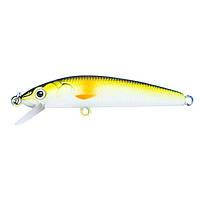 Воблер Strike Pro Swing Minnow 53F 2.3г A55S(ф) 
Воблер Strike Pro Swing Minnow 53F 2.3г A55S(ф)