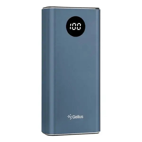 Дополнительный аккумулятор Gelius Pro CoolMini 2 GP-PB10-211 Blue 9600mAh
Дополнительный аккумулятор Gelius Pro CoolMini 2 GP-PB10-211 Blue 9600mAh