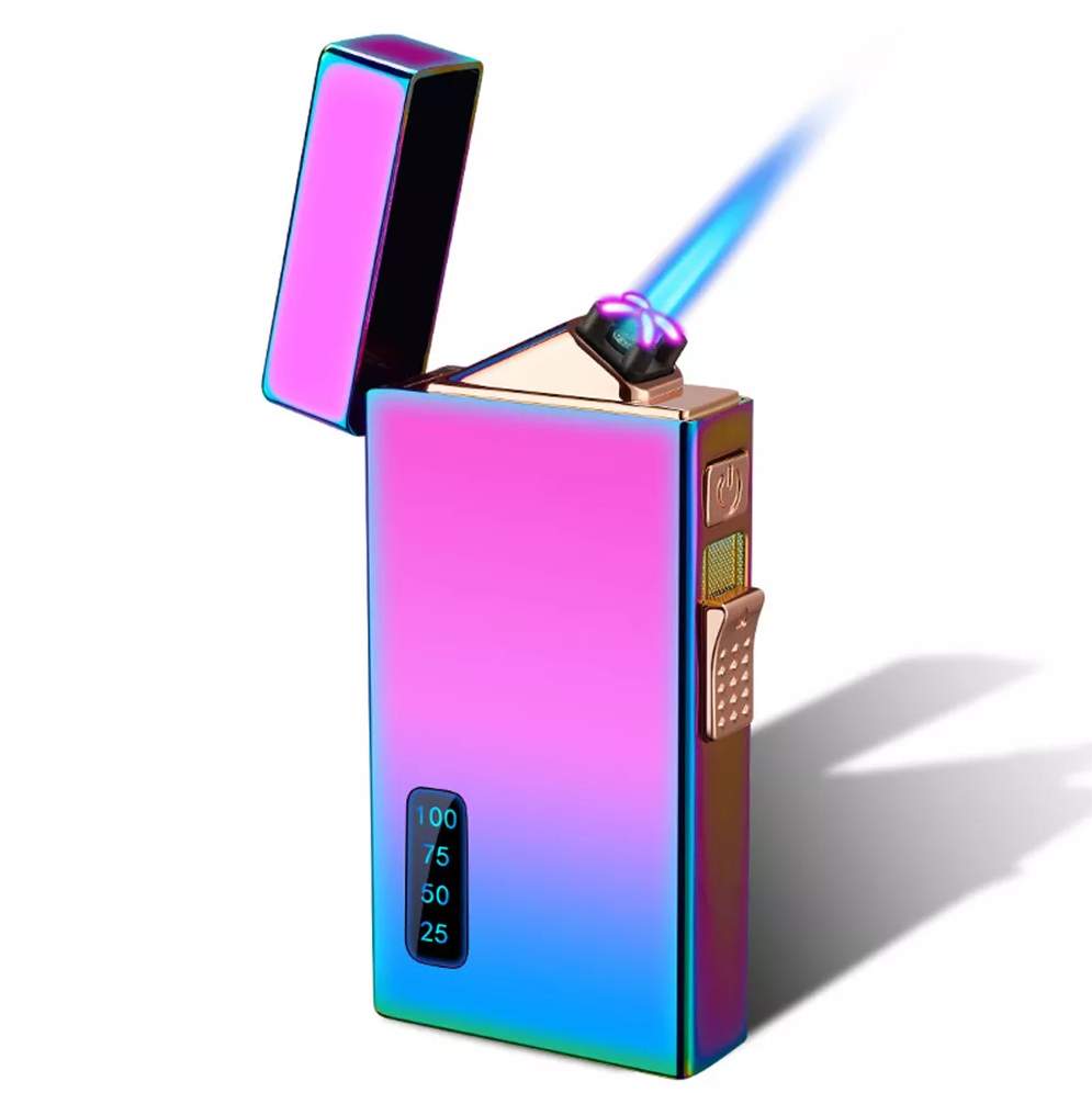 USB зажигалка электроимпульсная электрическая + газовая с двойной дугой в подарочной упаковке хамелеон 147-2
USB зажигалка электроимпульсная электрическая + газовая с двойной дугой в подарочной упаковке хамелеон 147-2