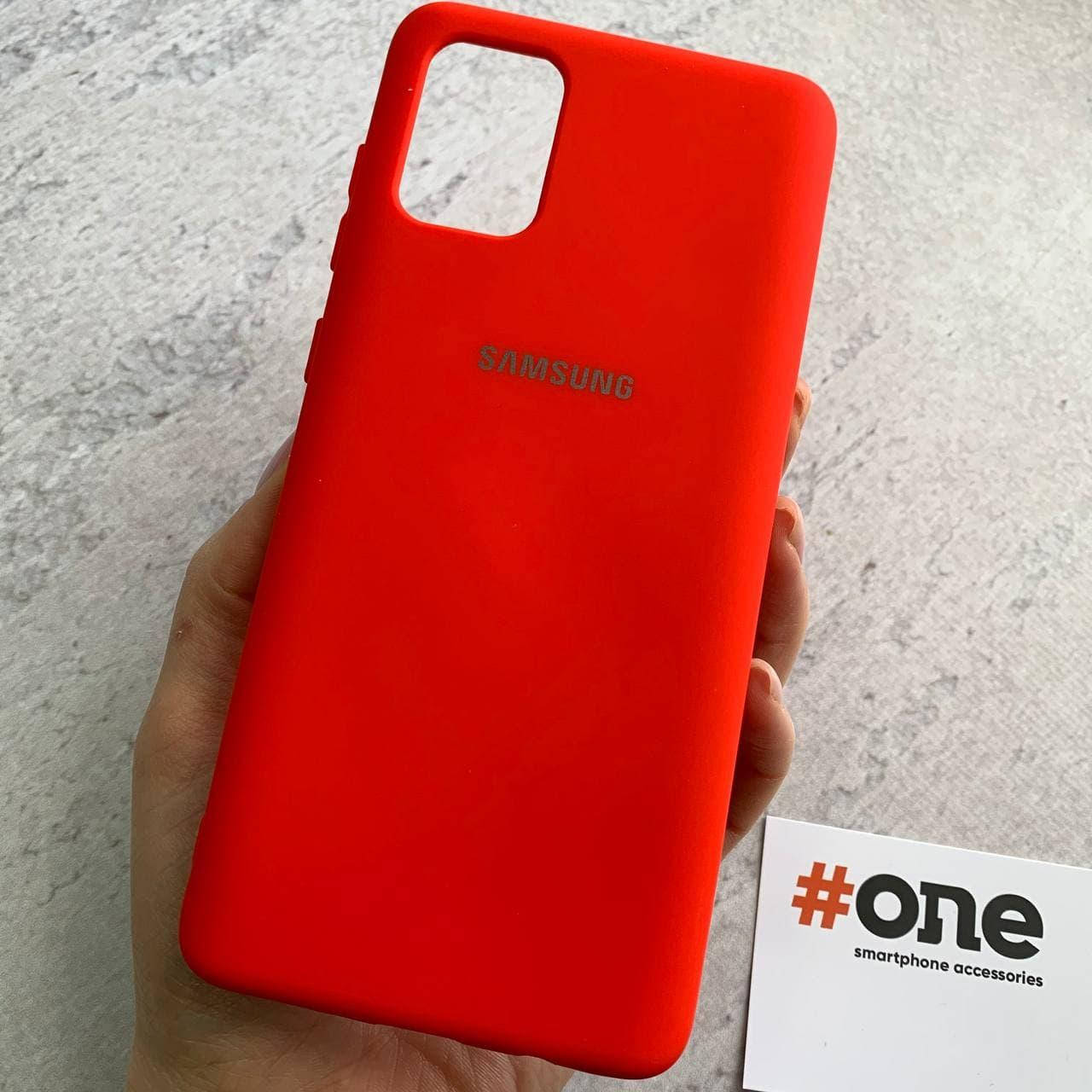Чехол для Samsung Galaxy A71 с микрофиброй бархатный внутри накладка чехол на самсунг а71 красный CFA
Чехол для Samsung Galaxy A71 с микрофиброй бархатный внутри накладка чехол на самсунг а71 красный CFA