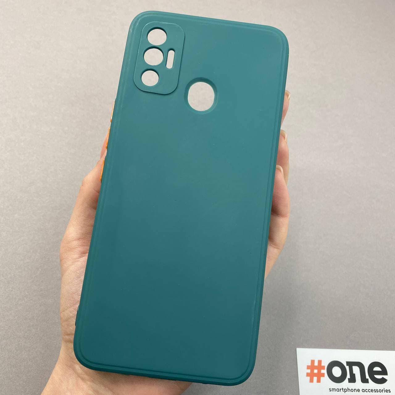 Чехол для Tecno Spark 7 KF6n плотный силиконовый матовый чехол на техно спарк 7 зеленый SQA, Зелёный
Чехол для Tecno Spark 7 KF6n плотный силиконовый матовый чехол на техно спарк 7 зеленый SQA, Зелёный