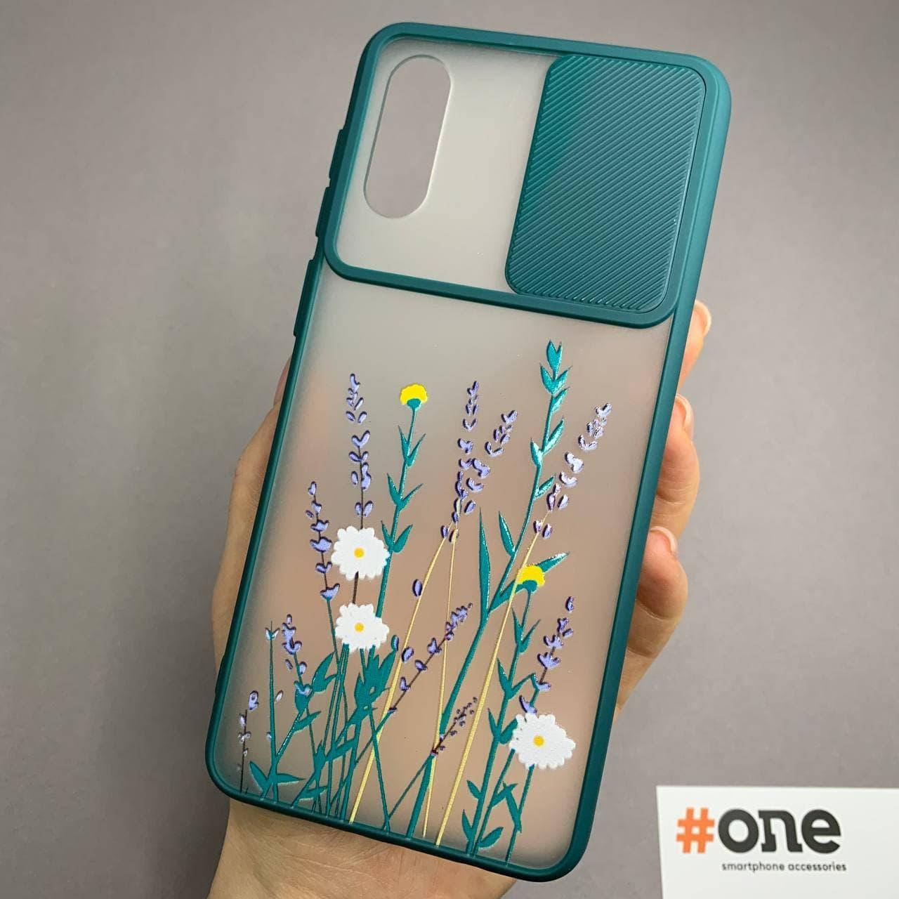 Чехол для Samsung Galaxy A02 с принтом цветов со шторкой для камеры чехол на самсунг а02 зеленый PCF, Зелёный
Чехол для Samsung Galaxy A02 с принтом цветов со шторкой для камеры чехол на самсунг а02 зеленый PCF, Зелёный