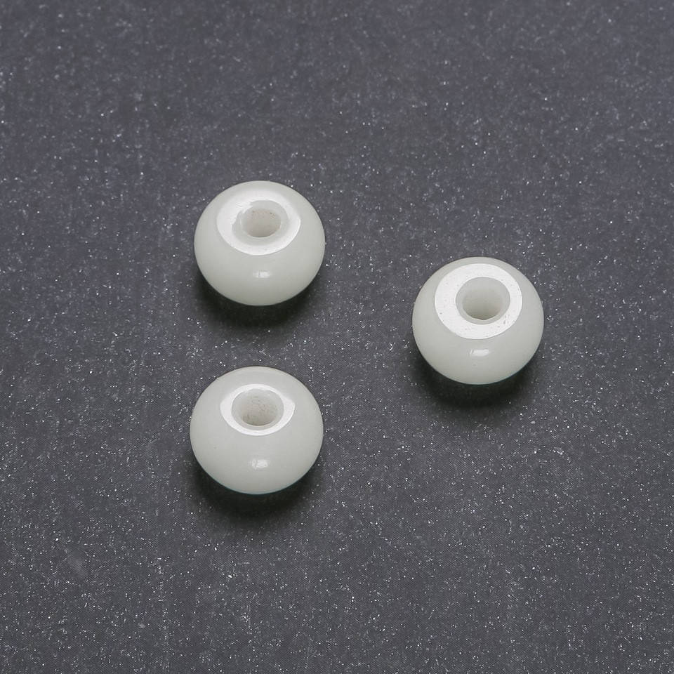 Бусина "Пандора" голубое свечение фосфорные из натурального камня Оникс d-14х8мм d-in-5мм 
Бусина "Пандора" голубое свечение фосфорные из натурального камня Оникс d-14х8мм d-in-5мм