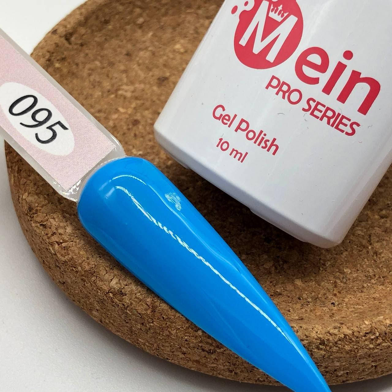 Гель-лак Mein 10 мл, № 095
Гель-лак Mein 10 мл, № 095