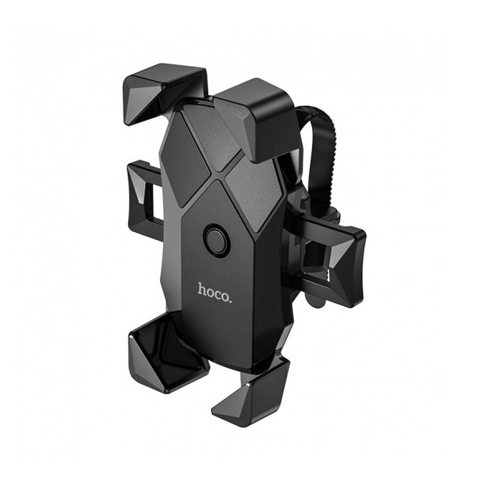 Автодержатель для телефона Hoco CA58 Light ride one-button bicycle motorcycle universal holder Black, Черный
Автодержатель для телефона Hoco CA58 Light ride one-button bicycle motorcycle universal holder Black, Черный