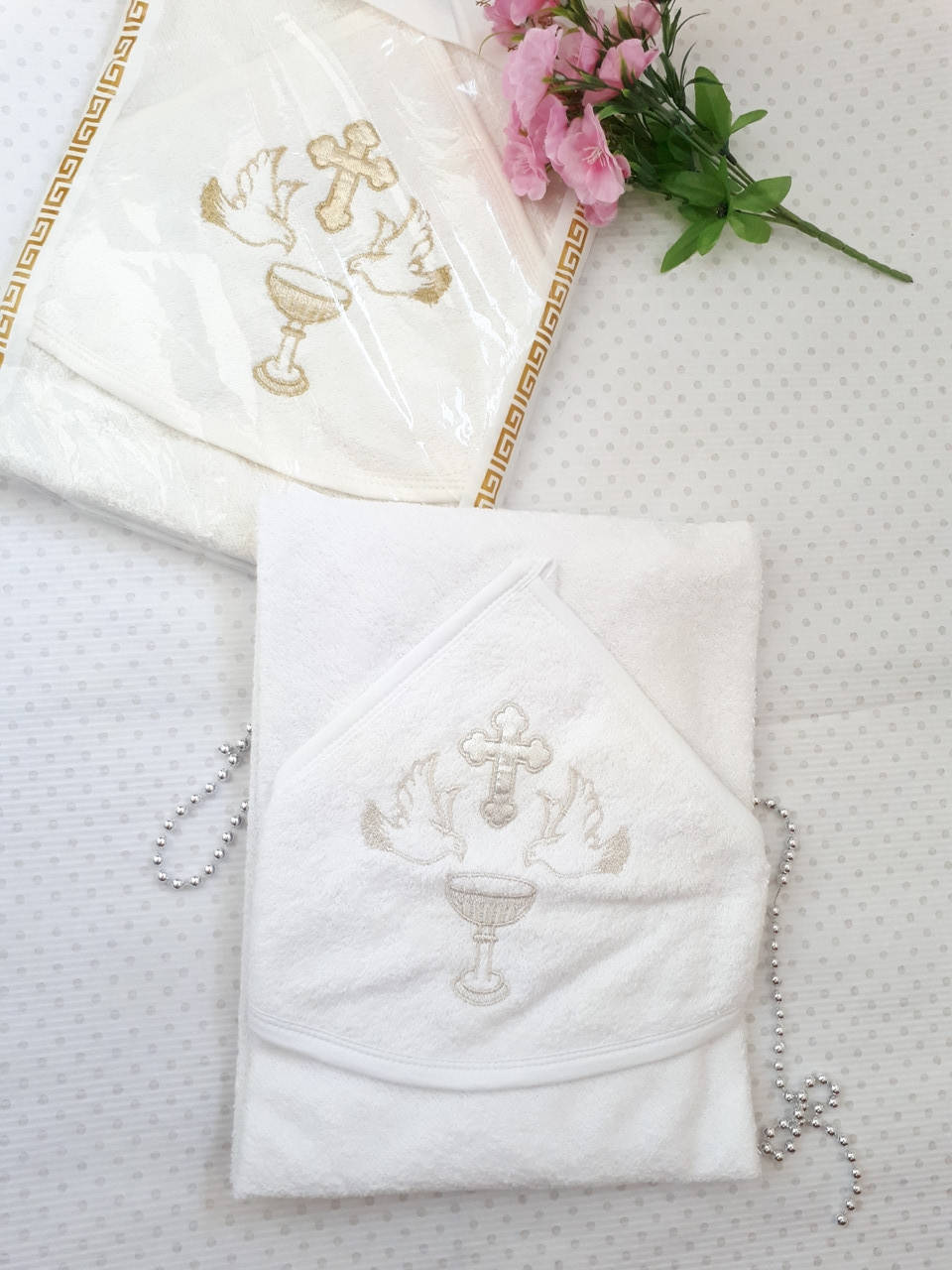 Крыжма Ramel 80×80 см Белая
Крыжма Ramel 80×80 см Белая