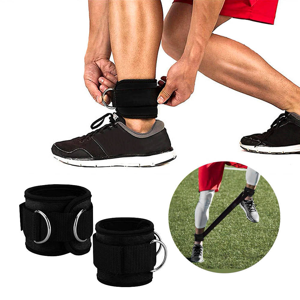 Манжета тканевая для ног, тяги на тренажере с липучкой OSPORT (OF-0091)
Манжета тканевая для ног, тяги на тренажере с липучкой OSPORT (OF-0091)