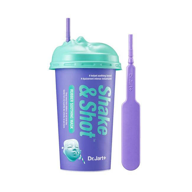 Моделирующая альгинатная маска Dr. Jart+ Dermask Shaking Rubber Soothing Shot Mask, 50 г
Моделирующая альгинатная маска Dr. Jart+ Dermask Shaking Rubber Soothing Shot Mask, 50 г