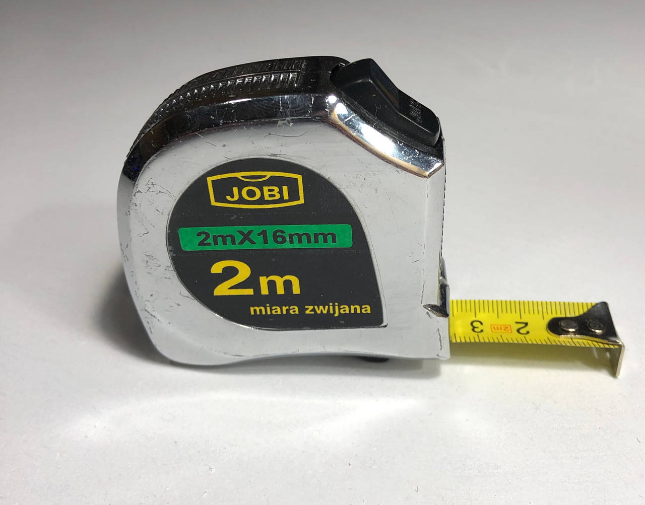 Рулетка 2 метра
Рулетка 2 метра