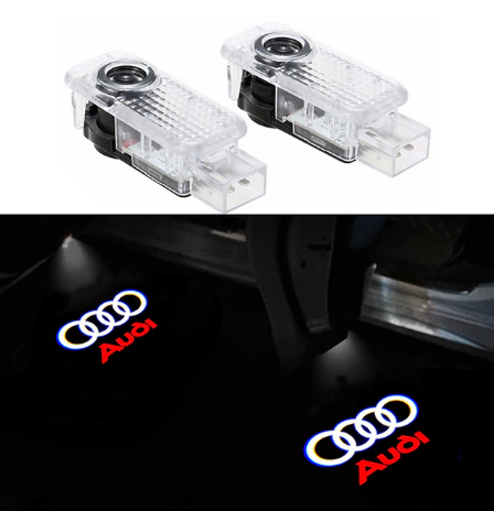 Проектор подсветка логотипа для дверей AUDI (Ауди) A3 A4 A6 A7 A8 Q7 Q3 RS4 RS5 RS6 S3 S4 S5 S6 TT TTS
Проектор подсветка логотипа для дверей AUDI (Ауди) A3 A4 A6 A7 A8 Q7 Q3 RS4 RS5 RS6 S3 S4 S5 S6 TT TTS