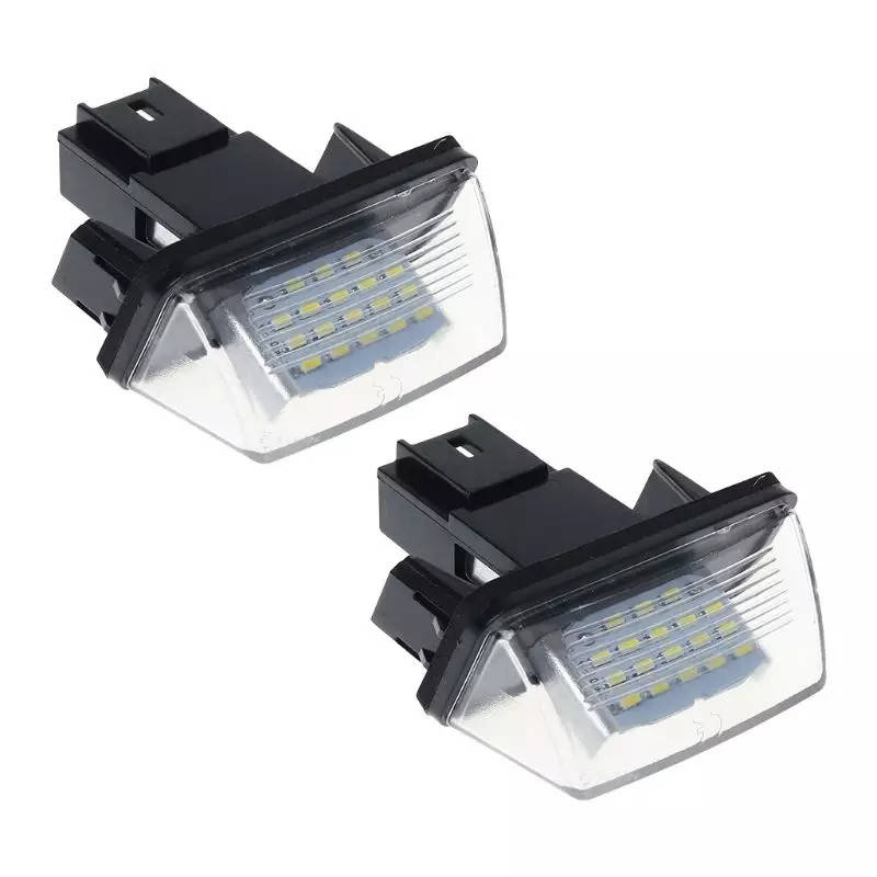Citroen C4 Picasso подсветка номера светодиодная LED 2 шт комплект фонарь підсвітка номерного знаку диодна
Citroen C4 Picasso подсветка номера светодиодная LED 2 шт комплект фонарь підсвітка номерного знаку диодна