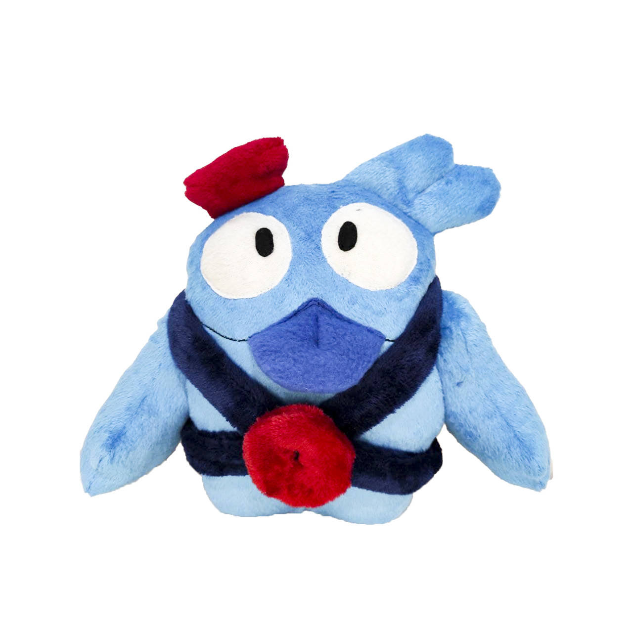 Мягкая игрушка Скуик из игры . 
Мягкая игрушка Скуик из игры .