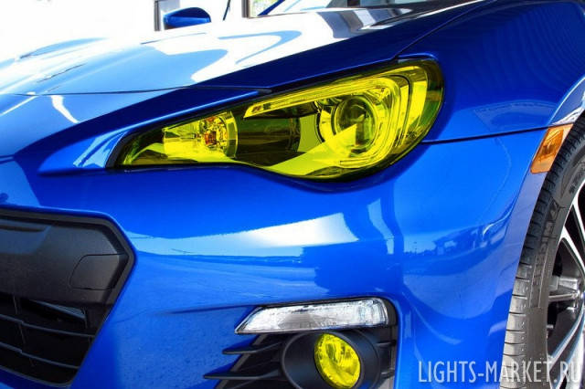 Пленка антигравийная защитная для фар 1м*30см Clear желтая, Желтый
Пленка антигравийная защитная для фар 1м*30см Clear желтая, Желтый