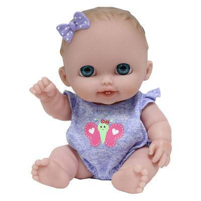 Виниловый Пупс JC Toys Lil Cutesies All Vinyl Washable Doll, Lulu Лулу с бантиком 22 см (16936C)
Виниловый Пупс JC Toys Lil Cutesies All Vinyl Washable Doll, Lulu Лулу с бантиком 22 см (16936C)