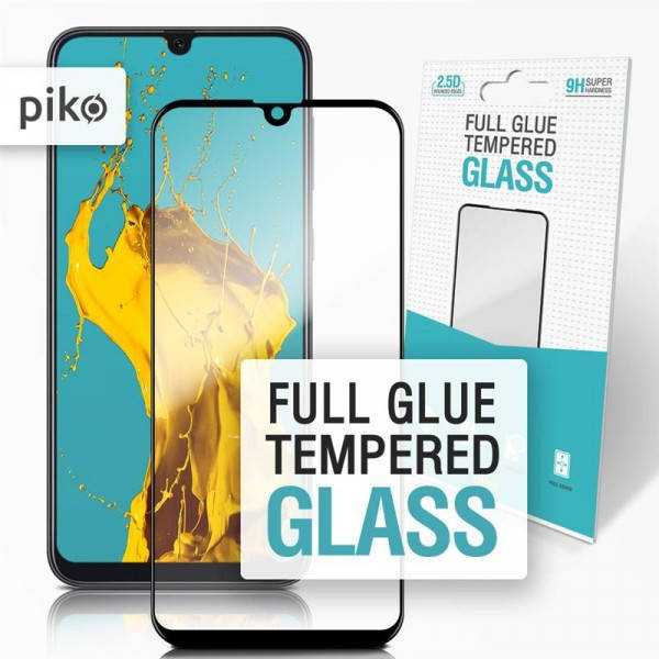 Защитное стекло Piko для Samsung Galaxy A50 SM-A505 Black Full Glue, 0.3mm, 2.5D (1283126492198), Черный
Защитное стекло Piko для Samsung Galaxy A50 SM-A505 Black Full Glue, 0.3mm, 2.5D (1283126492198), Черный