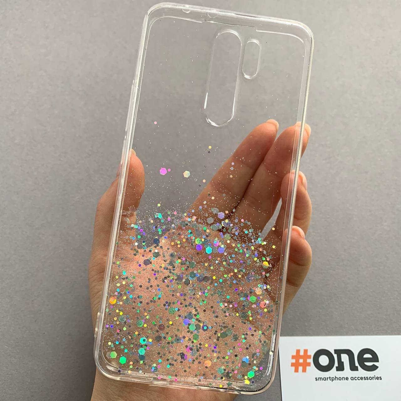 Чехол для Xiaomi Redmi 9 накладка блестящая со звездочками чехол на телефон сяоми редми 9 прозрачный R5U
Чехол для Xiaomi Redmi 9 накладка блестящая со звездочками чехол на телефон сяоми редми 9 прозрачный R5U