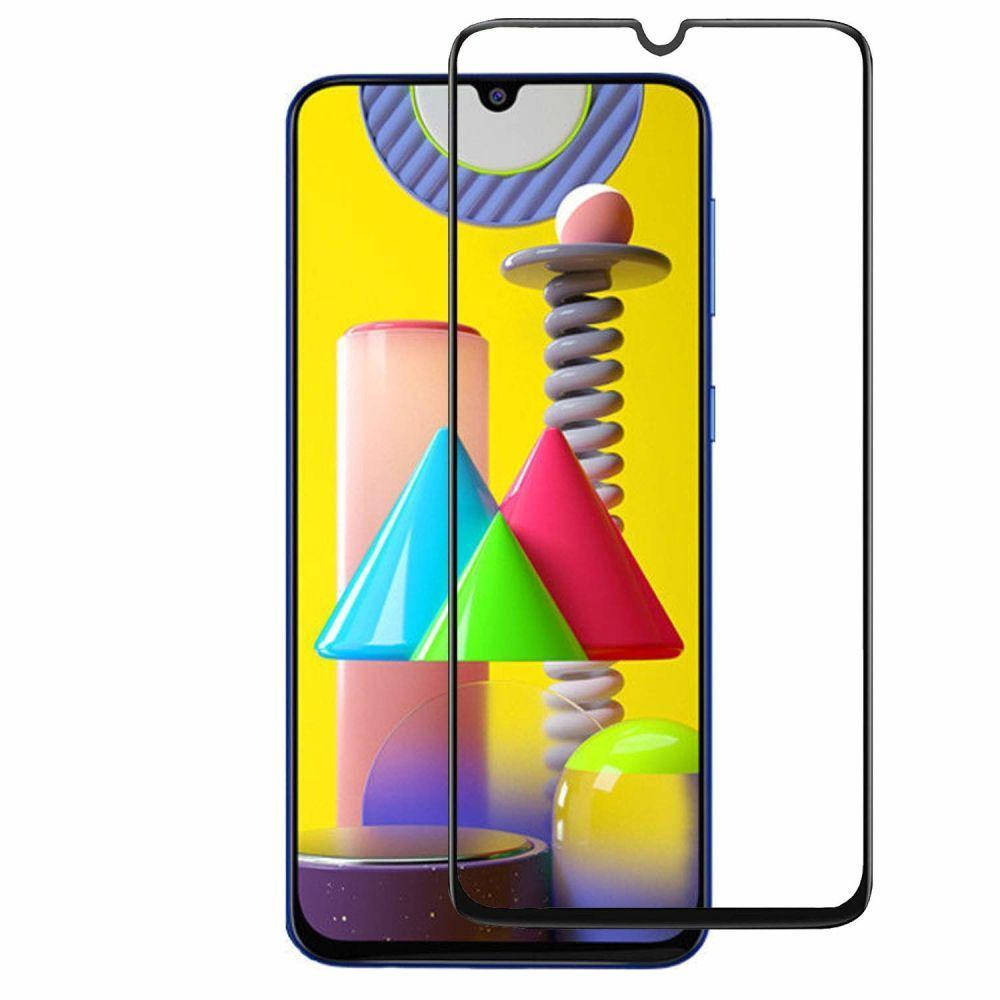Защитное стекло Samsung M31 \ Защитное стекло Самсунг М31 (полная поклейка на весь экран ), Черный
Защитное стекло Samsung M31 \ Защитное стекло Самсунг М31 (полная поклейка на весь экран ), Черный
