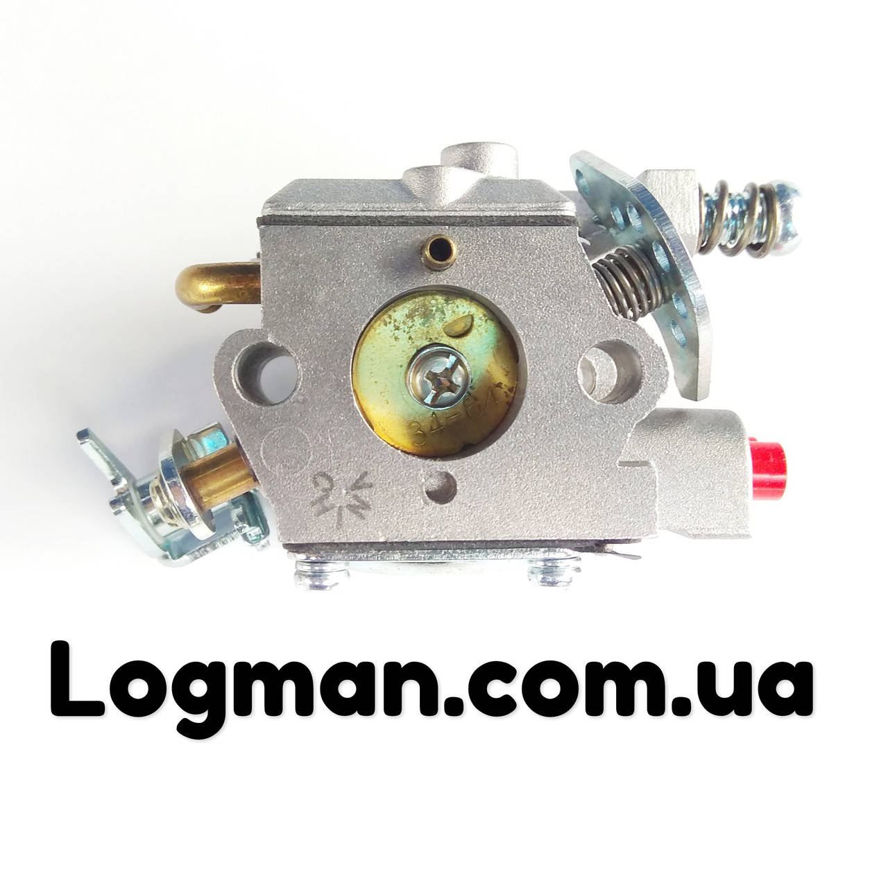 Оригинальный Карбюратор Oleo-Mac 937/Efco Stark 137 (2318756DR)