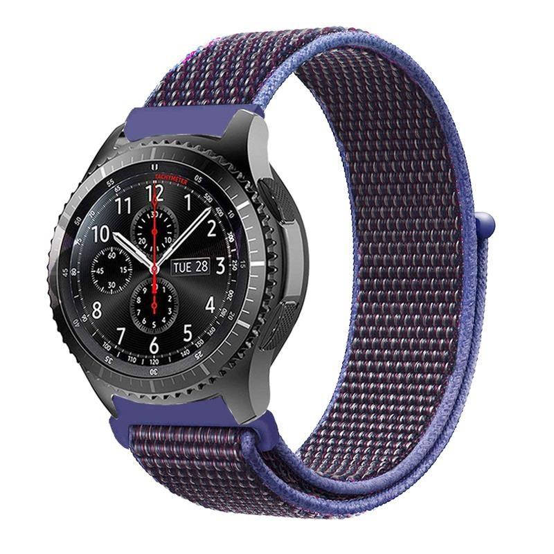 Сменный ремешок для умных часов Nylon Style для Xiaomi iMi KW66/Mi Watch Color/Haylou LS01/LS02/Haylou Smart
Сменный ремешок для умных часов Nylon Style для Xiaomi iMi KW66/Mi Watch Color/Haylou LS01/LS02/Haylou Smart