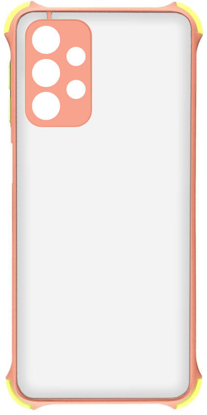 Защитный чехол MatteCover Samsung Galaxy A32 A325 (с усиленными углами) (Самсунг Галакси А32), Розовый
Защитный чехол MatteCover Samsung Galaxy A32 A325 (с усиленными углами) (Самсунг Галакси А32), Розовый