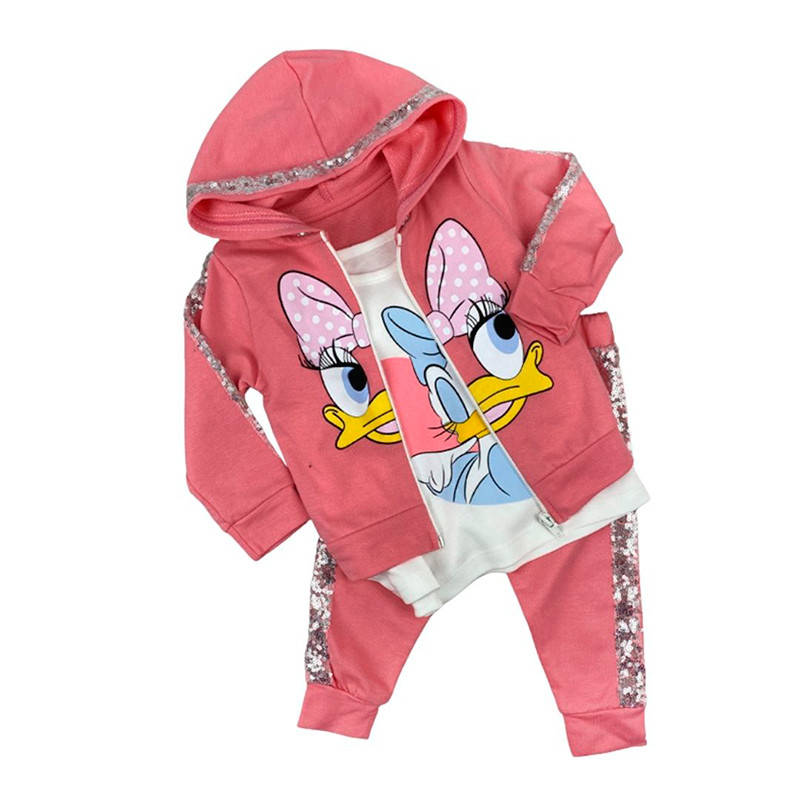 Костюм - тройка для девочки 74-92 см (9-24м.) арт.90012, Персиковый
Костюм - тройка для девочки 74-92 см (9-24м.) арт.90012, Персиковый