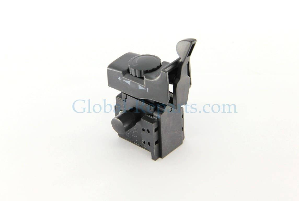 Кнопка включения ударных дрелей DWT SBM-500 VS, SBM-600 VS, SBM-750 VS, Craft CPD-13/870
Кнопка включения ударных дрелей DWT SBM-500 VS, SBM-600 VS, SBM-750 VS, Craft CPD-13/870