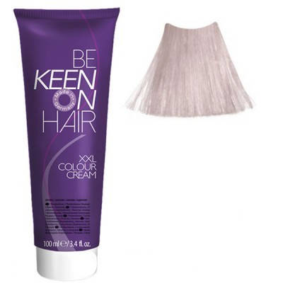 Крем краска Platinblond Perl - 12.80 Платиново-жемчужный блондин Keen Color Cream XXL 100 мл.
Крем краска Platinblond Perl - 12.80 Платиново-жемчужный блондин Keen Color Cream XXL 100 мл.
