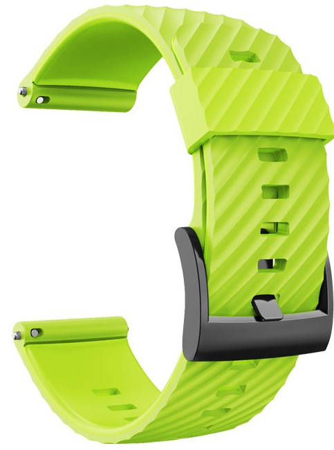 Ремешок для Suunto 7/9/Spartan hr Baro/Spartan hr/9 Baro/D5/Spartan sport wrist HR/Traverse Салатовый
Ремешок для Suunto 7/9/Spartan hr Baro/Spartan hr/9 Baro/D5/Spartan sport wrist HR/Traverse Салатовый