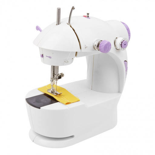 Швейная машинка Mini Sewing Machine FHSM 201 с педалью и адаптером, мини швейная машина, машинка для шиття
Швейная машинка Mini Sewing Machine FHSM 201 с педалью и адаптером, мини швейная машина, машинка для шиття