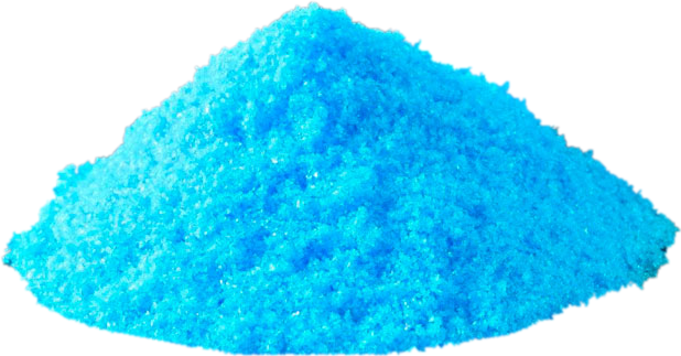 Медный купорос, С антислеживателем, Румыния (Мешок 25 кг)
Медный купорос, С антислеживателем, Румыния (Мешок 25 кг)