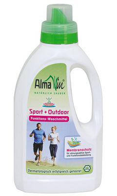 Концентрированное жидкое средство для стирки Sport and Outdoor органическое Eco AlmaWin, 750 мл
Концентрированное жидкое средство для стирки Sport and Outdoor органическое Eco AlmaWin, 750 мл