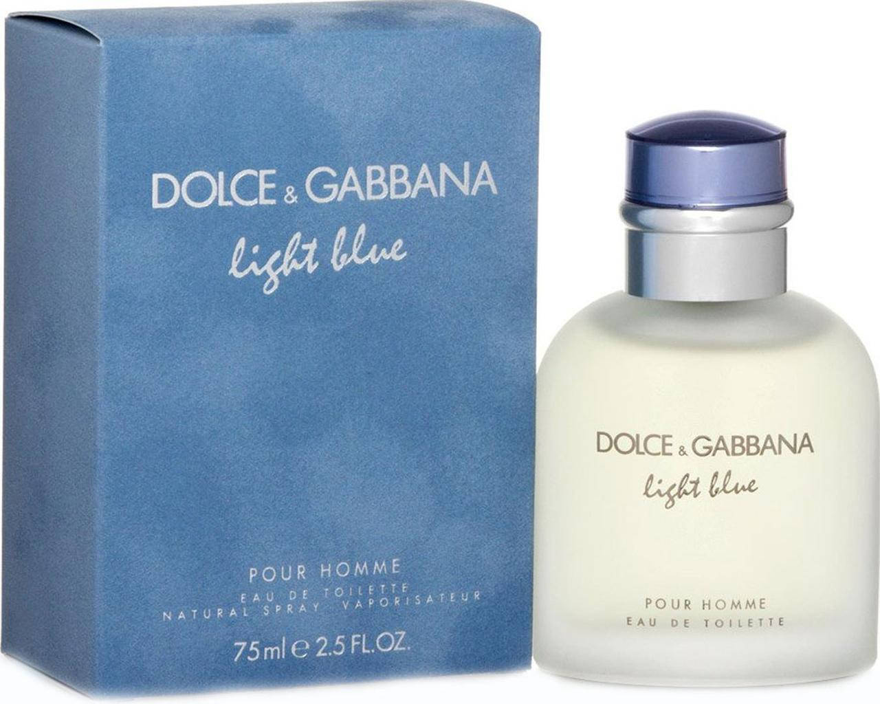 Мужской одеколон Dolce & Gabbana Light Blue Pour Homme (Дольче Габбана Лайт Блю Пур Хом) в чехле!
Мужской одеколон Dolce & Gabbana Light Blue Pour Homme (Дольче Габбана Лайт Блю Пур Хом) в чехле!