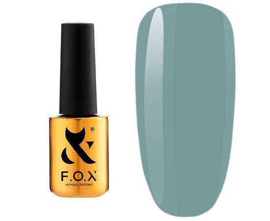 Гель-лак для ногтей F.O.X Masha Efrosinina 7 мл № 008
Гель-лак для ногтей F.O.X Masha Efrosinina 7 мл № 008